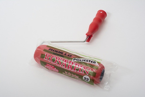 Rodillo Mini Poliester 6cm Rosarp090 Lf 0