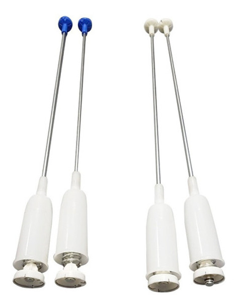 Amortiguadores Lavarropas LG 64,5 Ctms Carga Superior 0 Amortiguadores Lavarropas LG 64,5 Ctms Carga Superior 0