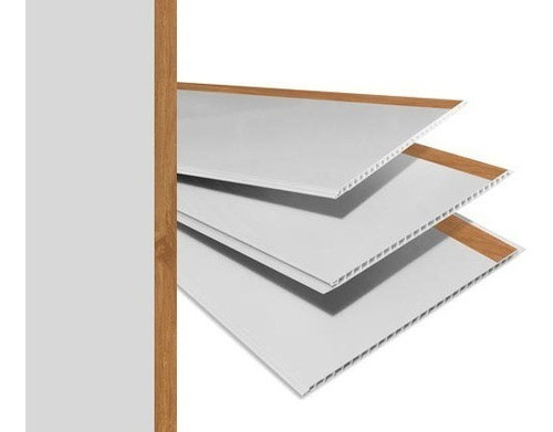 Cielorraso De Pvc Plus (precio Por M2) 0