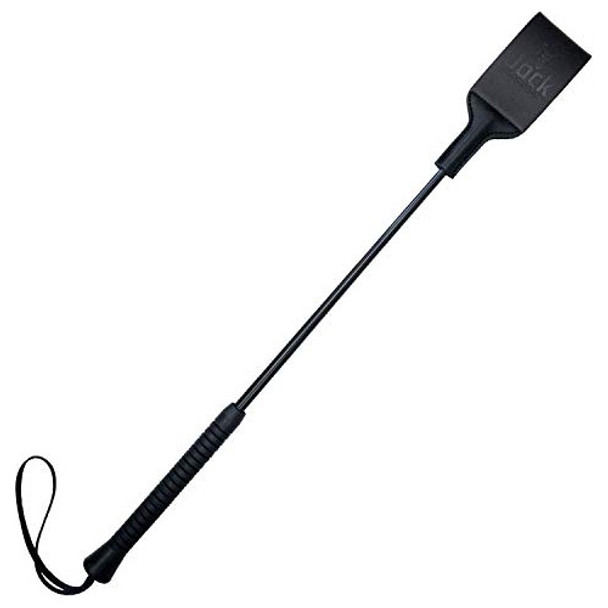 Revenque Equitacion 18 Pulgadas Negro Ligero Con Correa 0