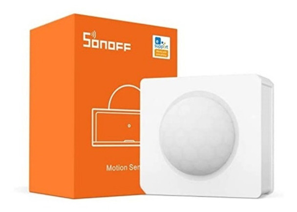 Sonoff  Sensor De Movimiento Zigbee Domotica - Electrocom - 0