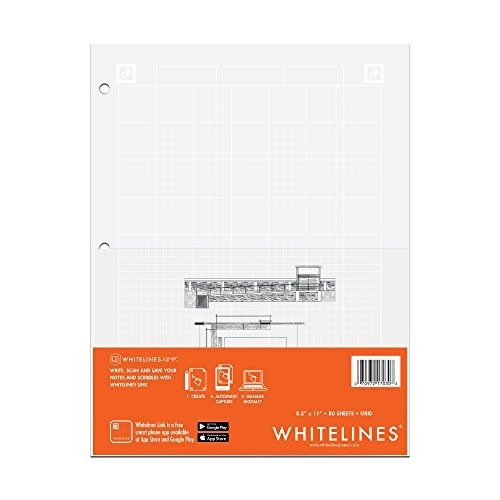 Roaring Spring Whitelines Engineering Computation Pad 0