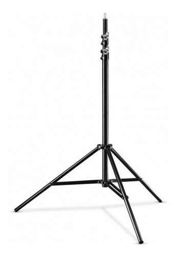 Tripode P/ Iluminadores O Flash W806  3 Tramos Altura 2,60mt 0