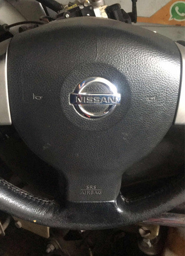 Airbag Nissan Tida 0