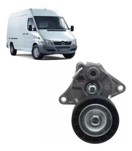 Tensor Poly V Mb Sprinter Cdi 413 Año 2002 A 2012 0
