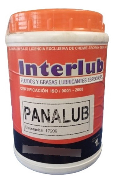 Pasta Lubricante Kilo Gomeria Entalonar Neumaticos Interlube 0