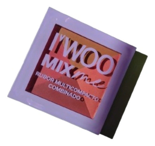 Mix Me Rubor Multicompacto Combinado 0