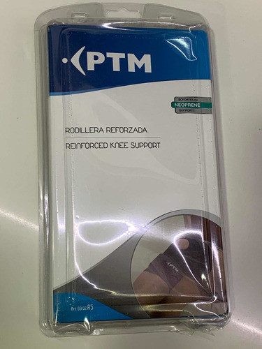 Rodillera Reforzada Ptm 0