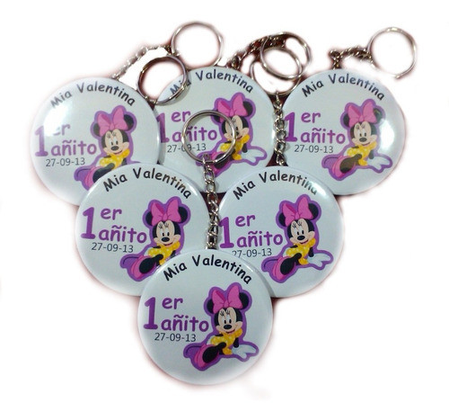 10 Llaveros Para Eventos, Publicidad Personalizados 0