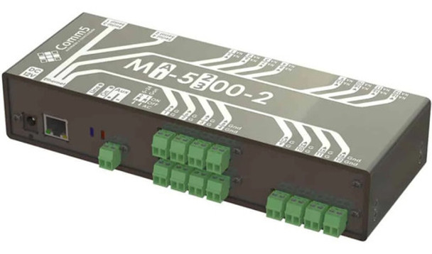 Ma-5100 Módulo De Acionamento Rede   8 S E 8 Ent 1 Seri 0