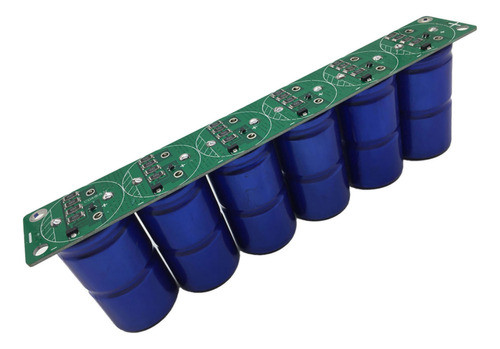 Conjunto K 1 De Módulos Capacitores Super Farad 0