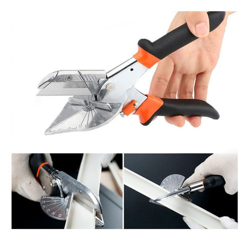 Alicate De Corte Angular Ajustável Multifuncional 0