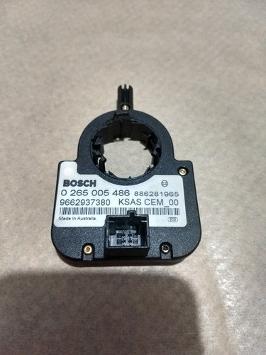 Sensor Ângulo Posição Volante  Citroen C4 Pallas Original 0