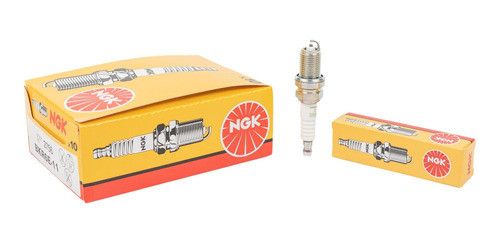 Bujia Bkr6e-11 Ngk 0