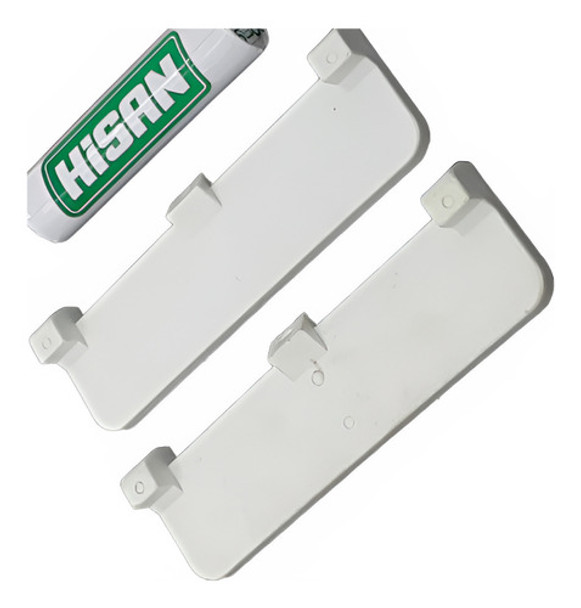 Pastilla Patin Desplazador Autoelevadores Hisan Patines 0