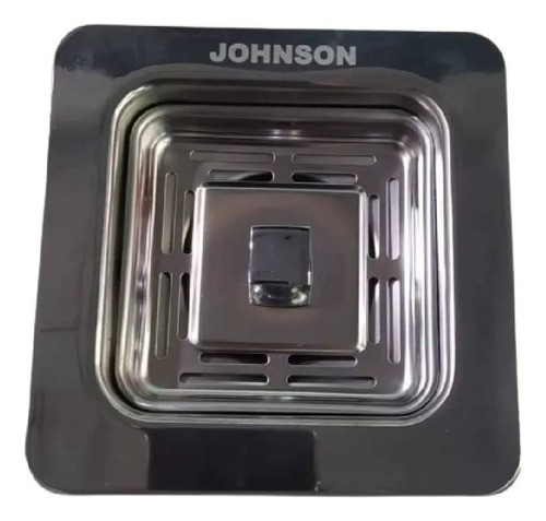 Sopapa Cuadrada Cestillo Johnson Linea Quadra Socer P 0