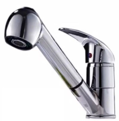 Monocomando Cocina Mesada C/ Extensible Rimontti 5 Años Gtia 0