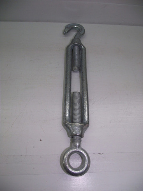 Tensor P/ Cable Acero Galv.ojo/gancho M14 Ferreteria Vazquez 0