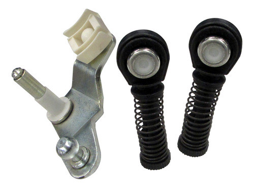 Kit Palanca Selectora Soporte Para Vw Polo 0