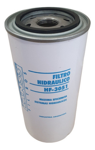 Filtro Hidraulico Para Zanello 460c Cummins 0