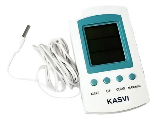 Termohigrometro Digital 0