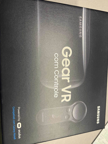 Gear Vr Samsung Com Controle 0