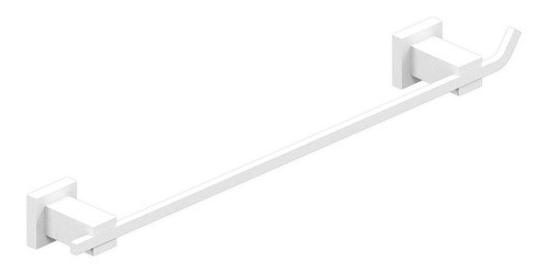 Toallero Barral Hidromet Geometry Accesorio Baño Blanco * 0