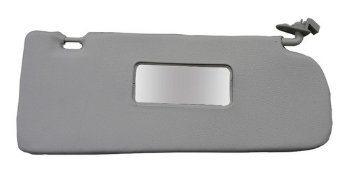 Visera Derecha Vw Amarok Sharan Gris Perla 0