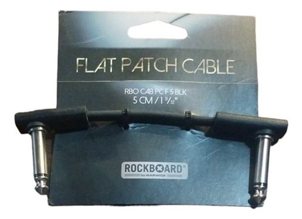 Cable Interpedal Plug Ultra Plano Warwick 5 Cm 0 Cable Interpedal Plug Ultra Plano Warwick 5 Cm 0