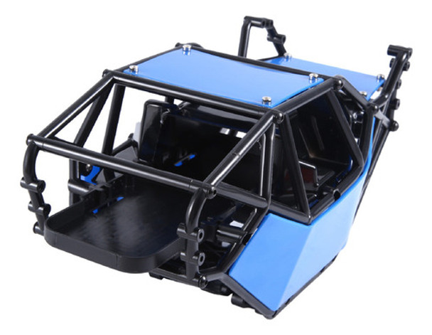 Kit De Chassi Buggy Body Shell Para 1/10 Rc Crawler Car Axi 0