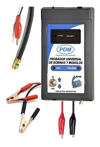 Probador De Bobinas Y Modulos De Encendido Incorporado P6 0