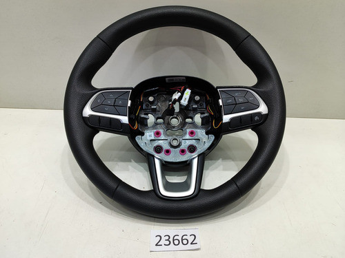 Volante Direção C/comandos Jeep Renegade 2018/2021 0