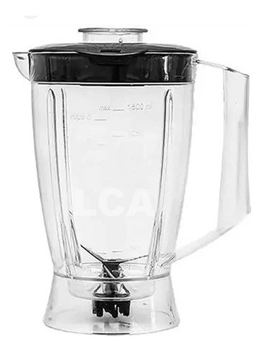 Jarra Licuadora Compatible Procesadora Philips Hr7762 0