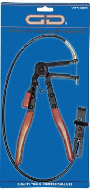Pinza Para Abrazaderas Con Flexible - Gd Tools 0