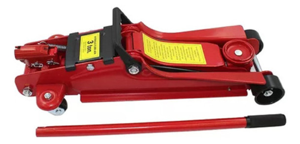 Gato Carro 3 Toneladas Elevacion 295mm - Tyt 0