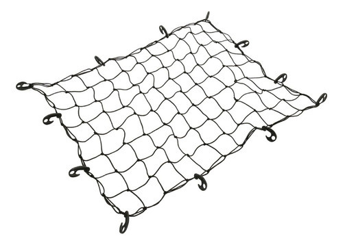 Red Elastica Para Carga 90x150cm Con Ganchos Plasticos Iael 0