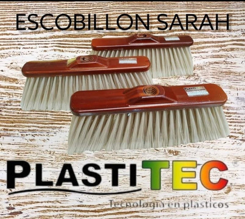 Escobillon Sarah Ex Fiorentina Cleo Xunidad La Mejor Calidad 0