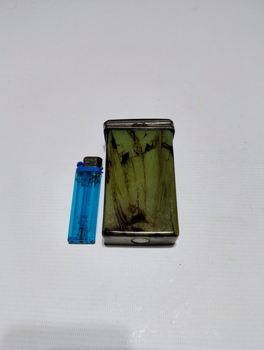 Porta Cigarrillos Con Vidrio 0