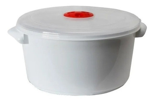 Contenedor Cacerola Para Cocinar Microondas Colombraro 1852 0