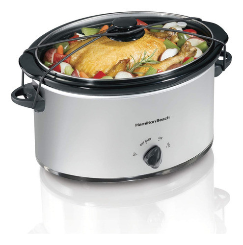 Olla Lenta 7-quart Hamilton Beach 0