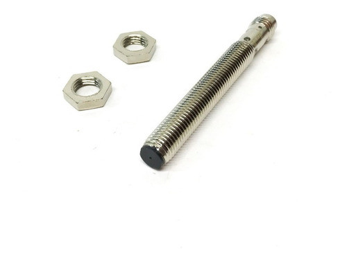 Sensor Indutivo M8 Pnp Nf 1,5mm E2b-s08ls01-mc-b2 Omron 0