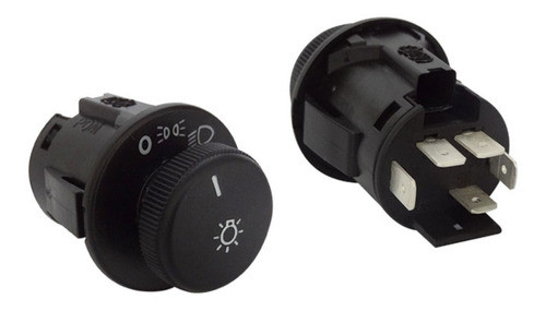 Chave Luz Botao Farol Ipanema 91 92 Leia Descricao K4849500 0