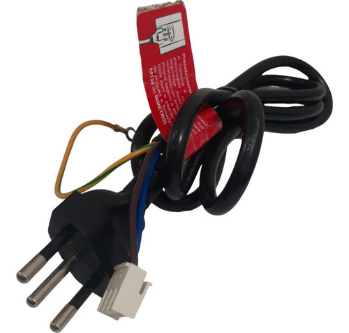 Cabo De Força Panificadora Elétrica Pad540 (220v 10a) 0