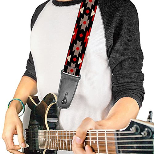 Buckledown  Correa Para Guitarra 0