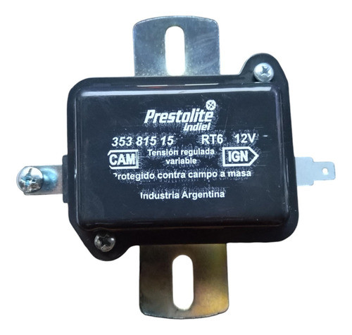 Regulador De Voltaje Prestolite Indiel 35381515 Universal 0