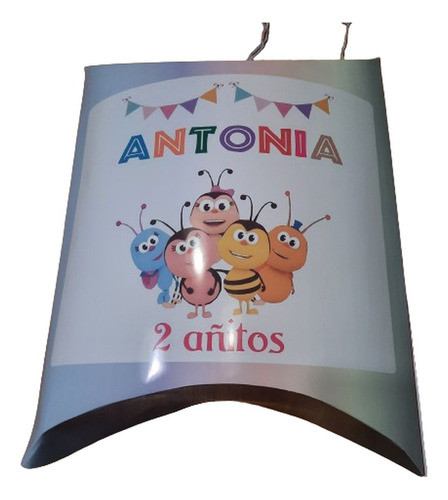 Piñata Personalizada Bichi Kids Bichikids 0