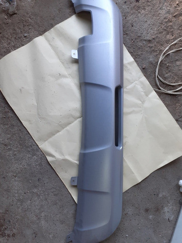 Bajo Paragolpe Trasero Suzuqui Swift 0
