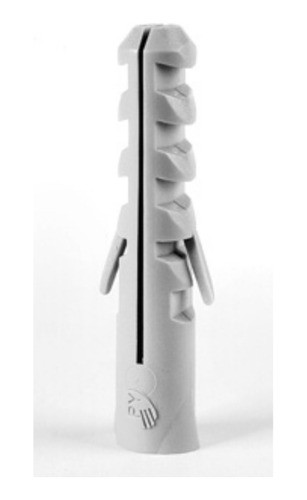 Tarugos De Nylon N5 Sin Tope X 35 Unidades Fijaciones Py 0