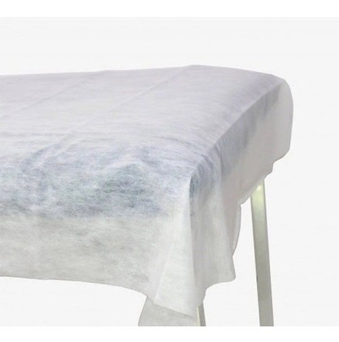 Lençol Tnt Descartável 30g S/ Elástico 200x90 - 30 Uni 0