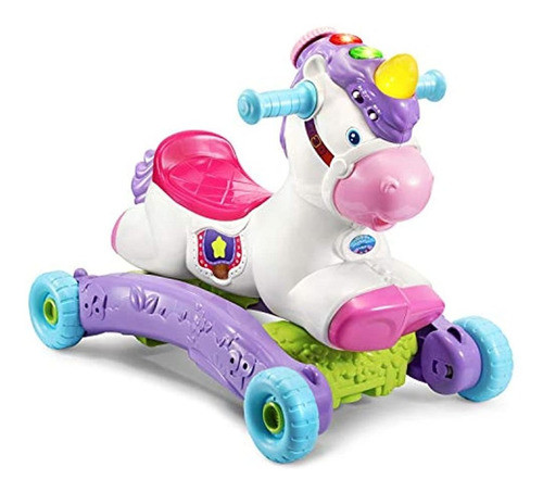 Vtech Prance Y Rock Learning Unicorn 0